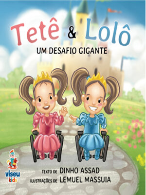 cover image of Tetê & Lolô